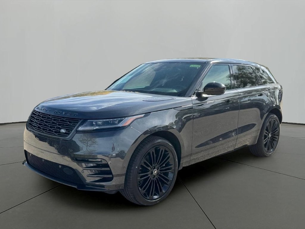 2026 Land Rover Range Rover Velar
