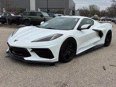 2021 Chevrolet Corvette Stingray Stingray Coupe