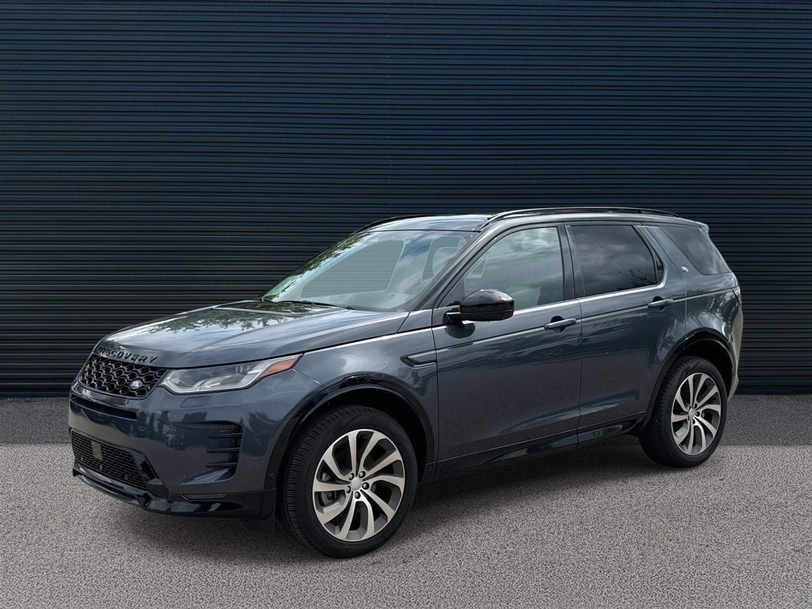 2024 Land Rover Discovery Sport Dynamic SE