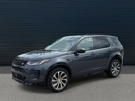 2024 Discovery Sport Dynamic SE SUV