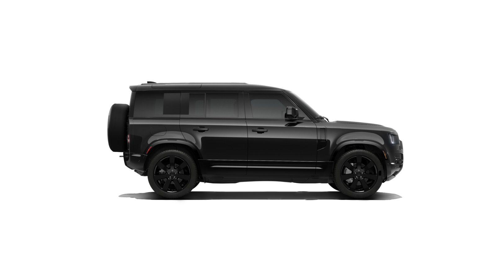New 2027 Land Rover Defender 110 X-Dynamic SE 400PS Auto SUV