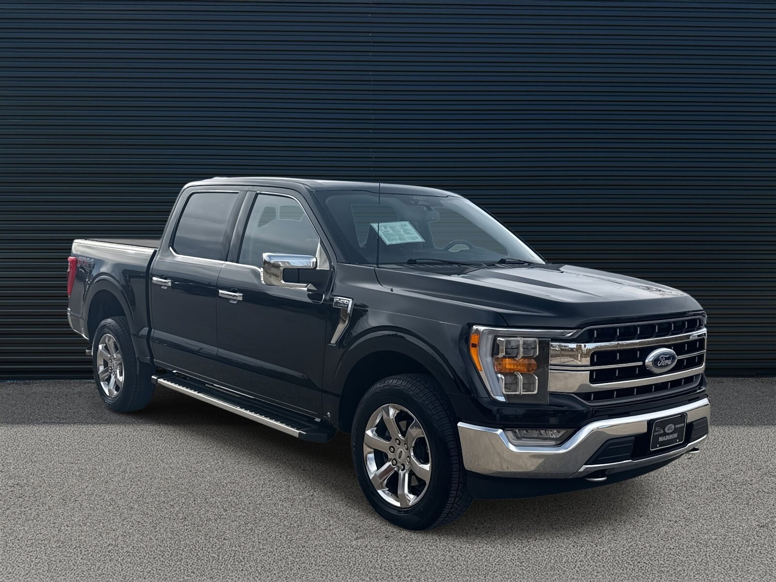 2022 Ford F-150 Lariat photo 3