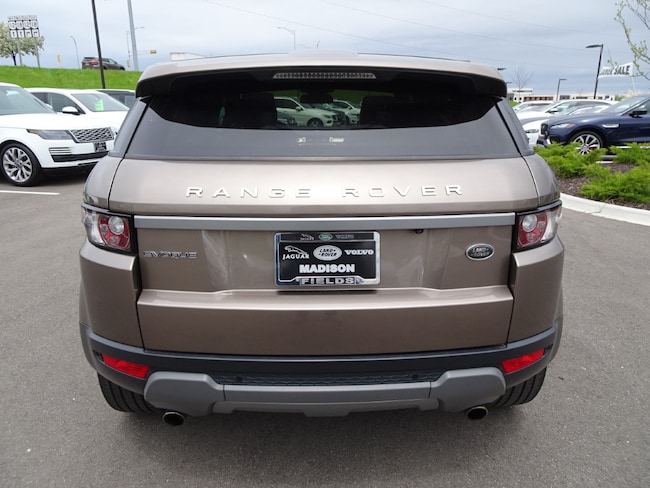 2015 Range Rover Evoque Pure Tech Td4 Manual Mcginley Motors Ltd