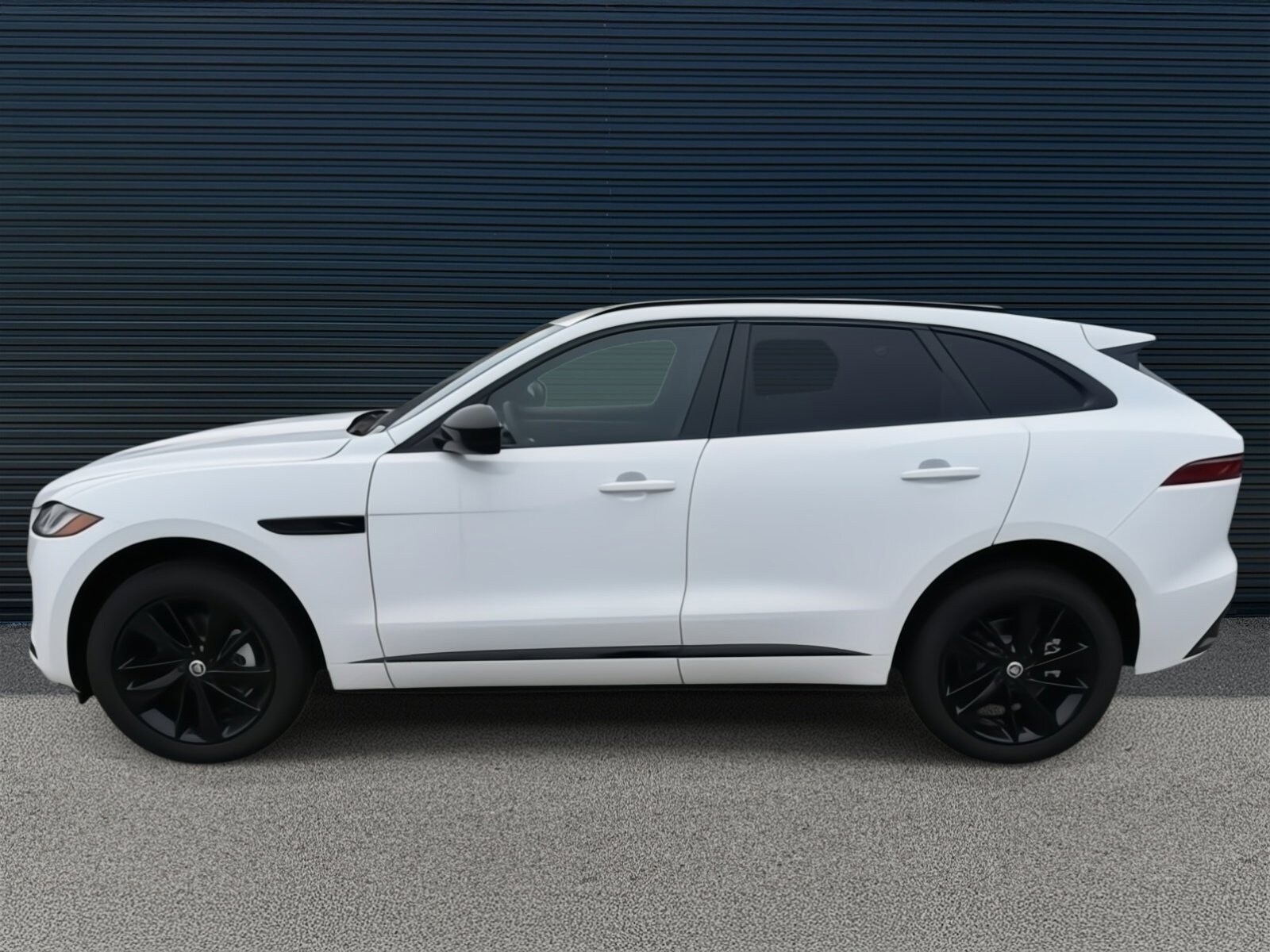 2025 Jaguar F-PACE P250 R-Dynamic S photo 2