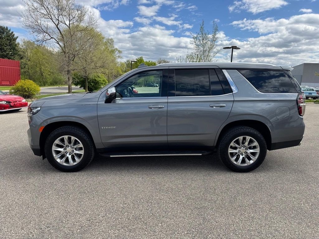 Used 2021 Chevrolet Tahoe Premier SUV