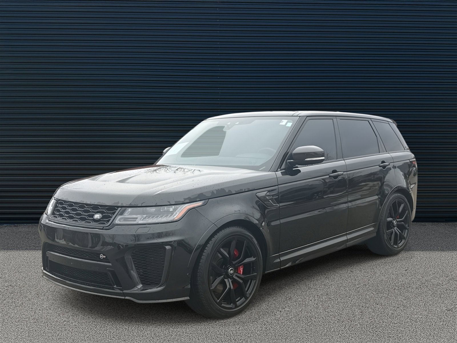 2022 Land Rover Range Rover Sport