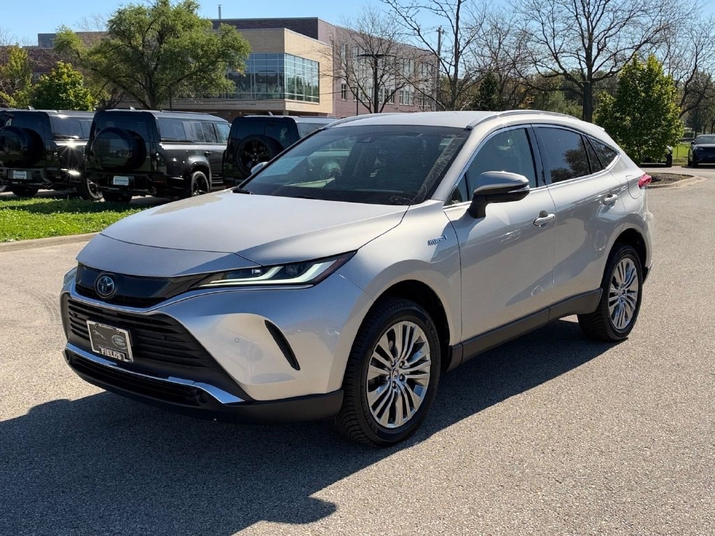 2021 Toyota Venza