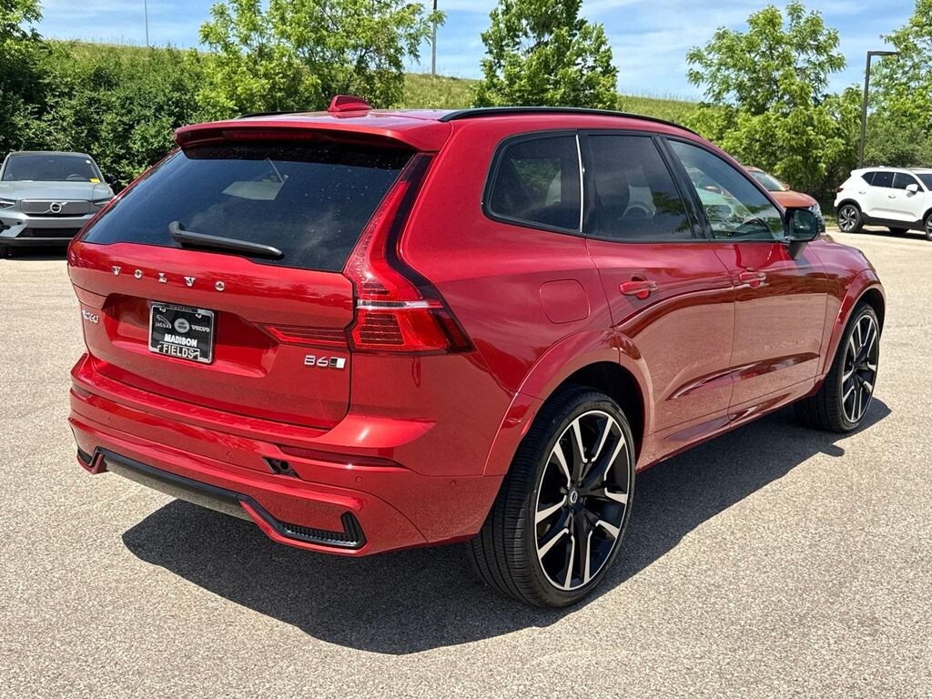 Used 2023 Volvo XC60 B6 Ultimate Dark Theme SUV