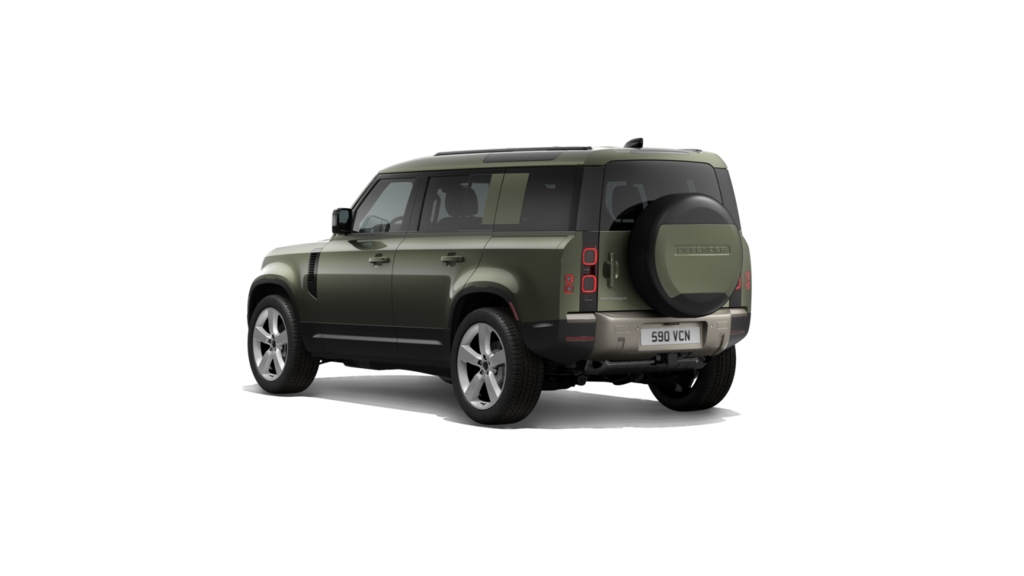 New 2027 Land Rover Defender 110 S 300PS Auto