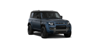 2026 Land Rover Defender 110 Octa 635PS SUV