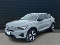 2024 Volvo C40 Recharge Pure Electric Ultimate SUV