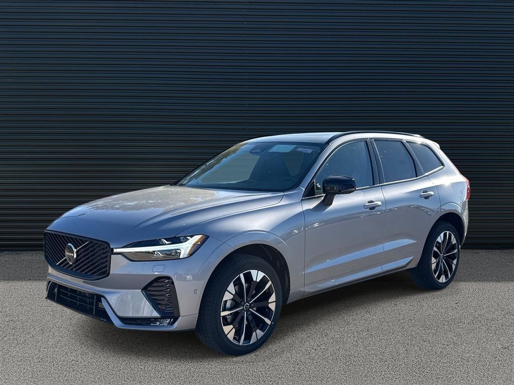 Used 2026 Volvo XC60 B5 Plus SUV