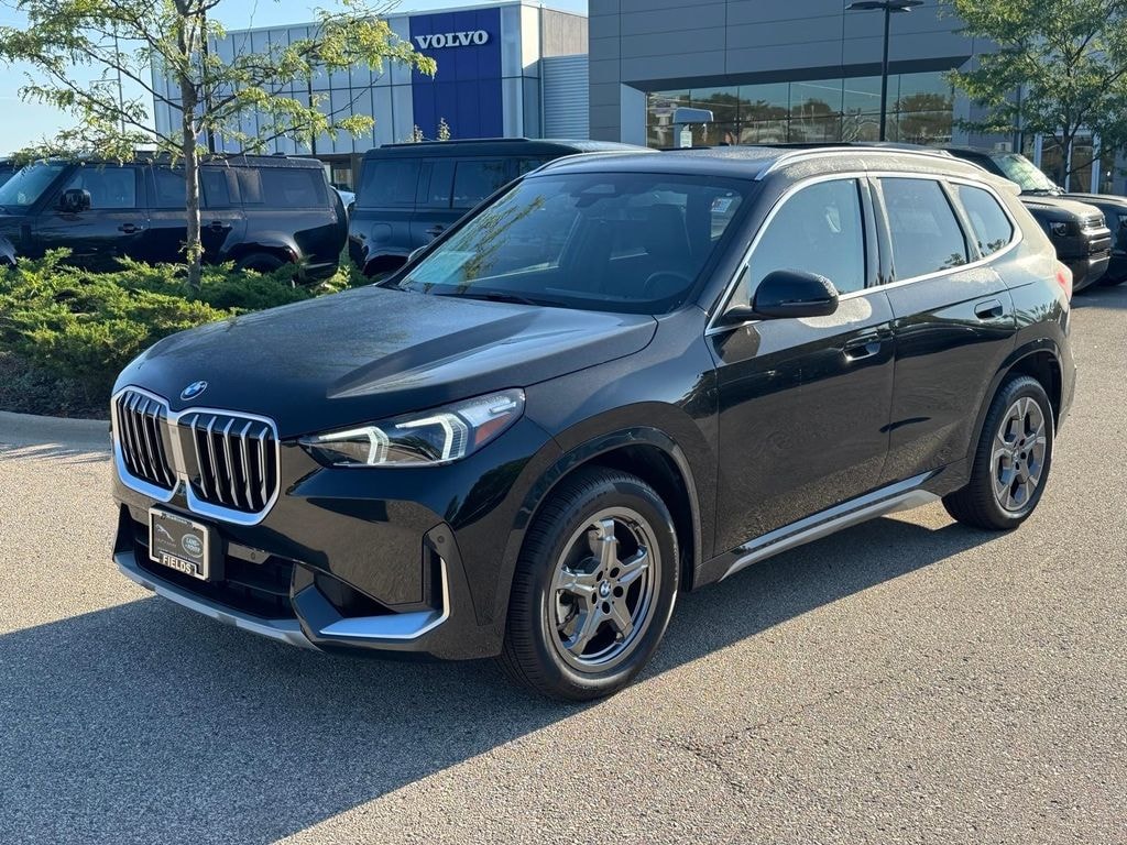 Used 2025 BMW X1 xDrive28i SUV
