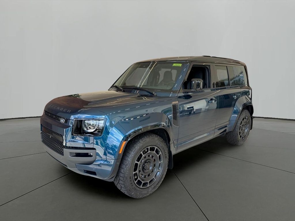 New 2026 Land Rover Defender 110 Octa SUV