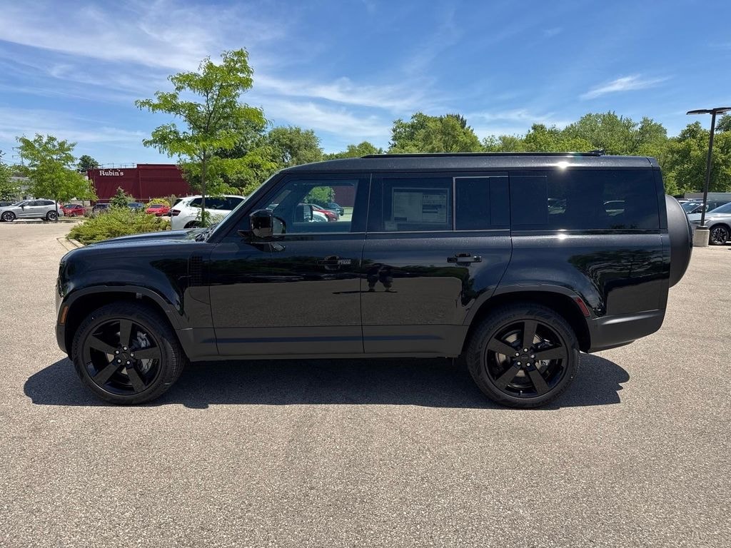 New 2026 Land Rover Defender 130 S SUV