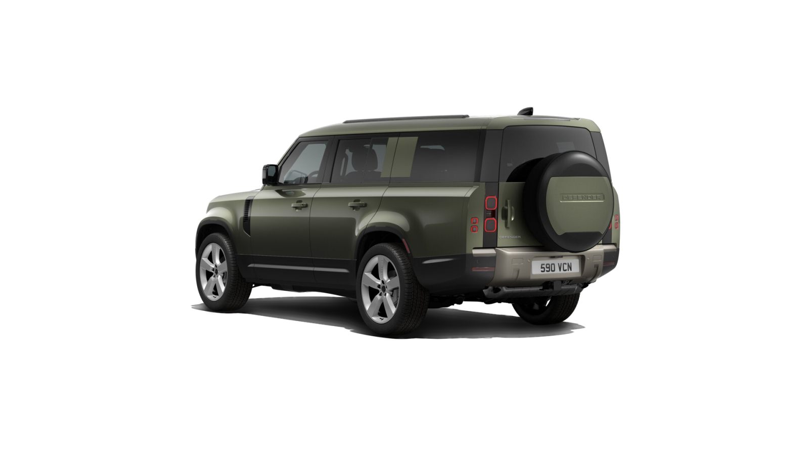 New 2027 Land Rover Defender 130 S 300PS Auto SUV