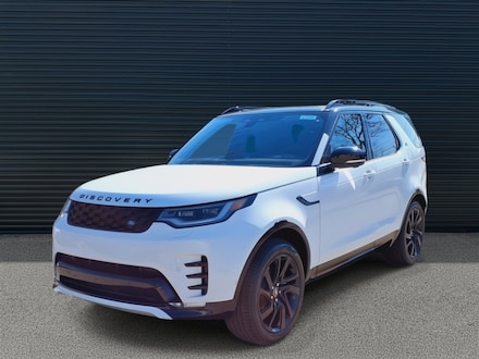 2025 Land Rover Discovery Dynamic SE SUV
