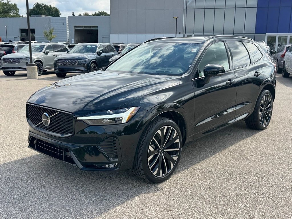  Volvo XC60