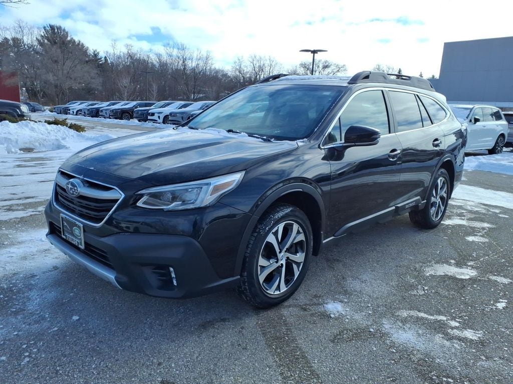Used 2022 Subaru Outback Limited XT SUV