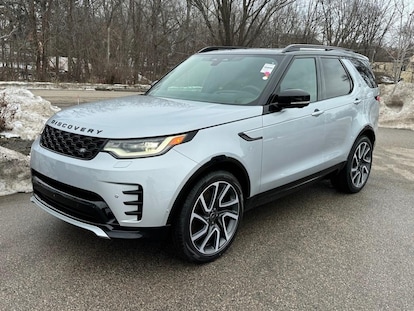 New 2024 Land Rover Discovery For Sale at Land Rover Madison