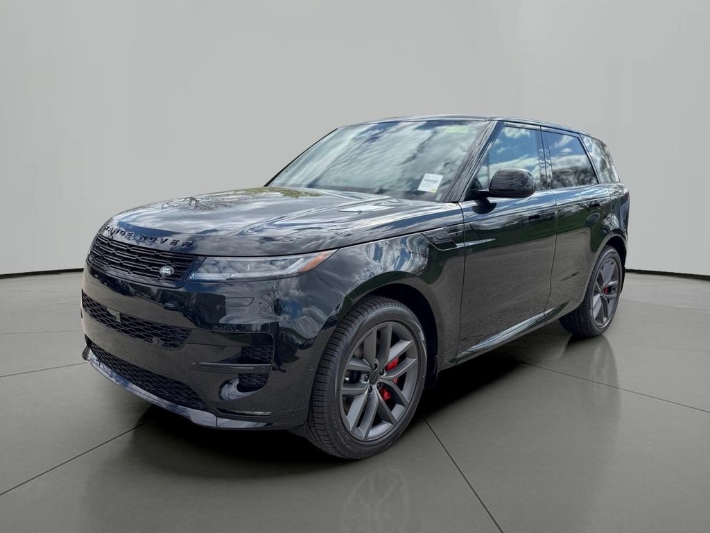 2026 Land Rover Range Rover Sport P530 Dynamic SE's photo