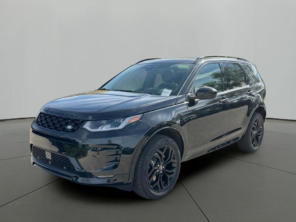 New 2026 Land Rover Discovery Sport Landmark Discovery Sport Landmark SUV