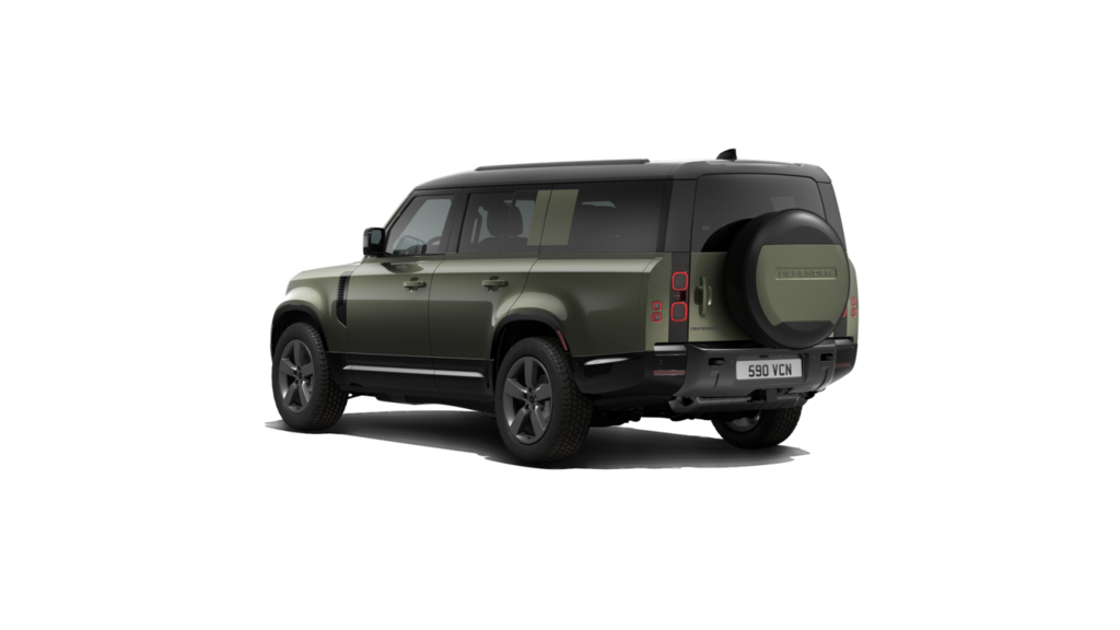 New 2026 Land Rover Defender 130 400PS X-Dynamic SE