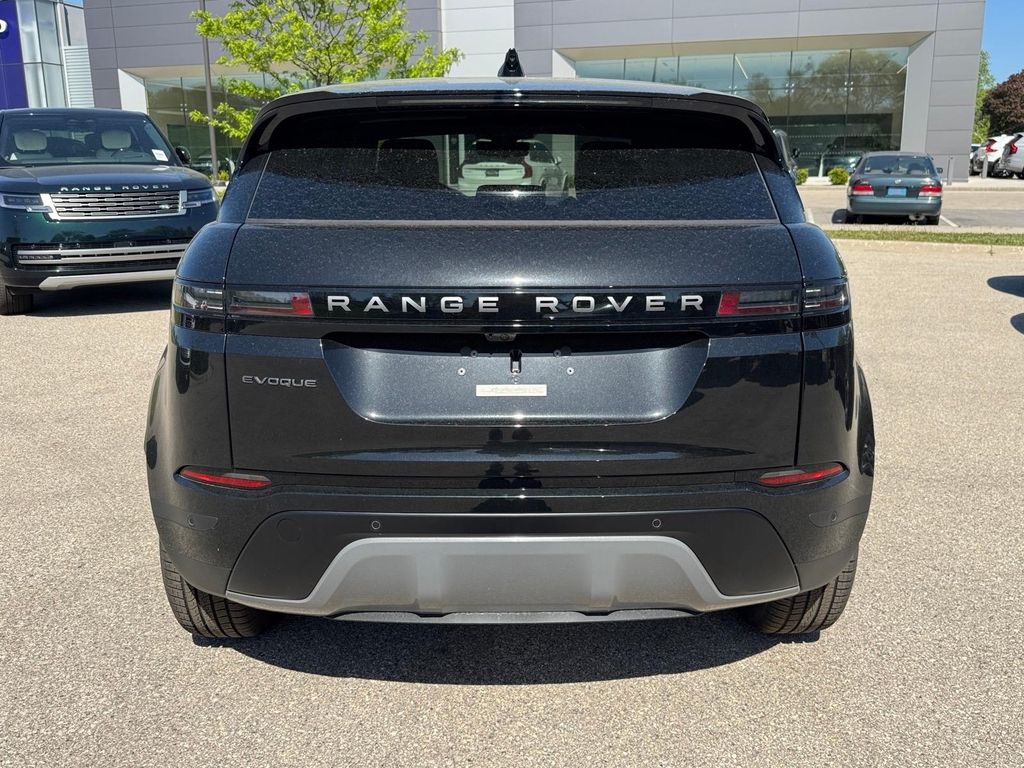 New 2026 Land Rover Range Rover Evoque S SUV