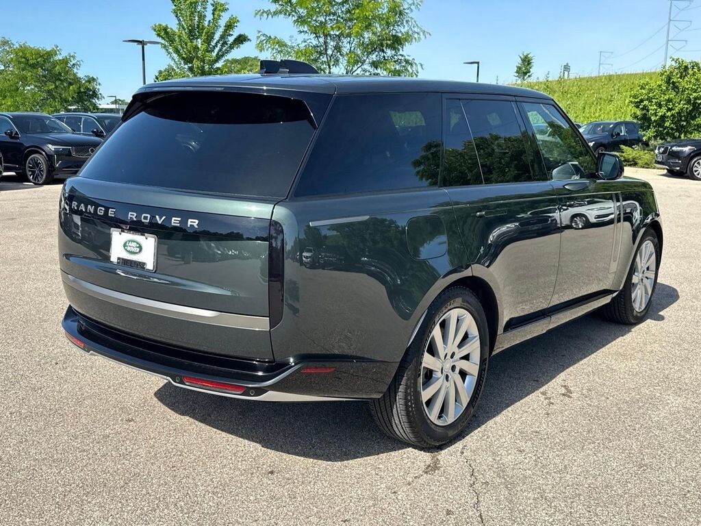 Certified 2024 Land Rover Range Rover SE SUV