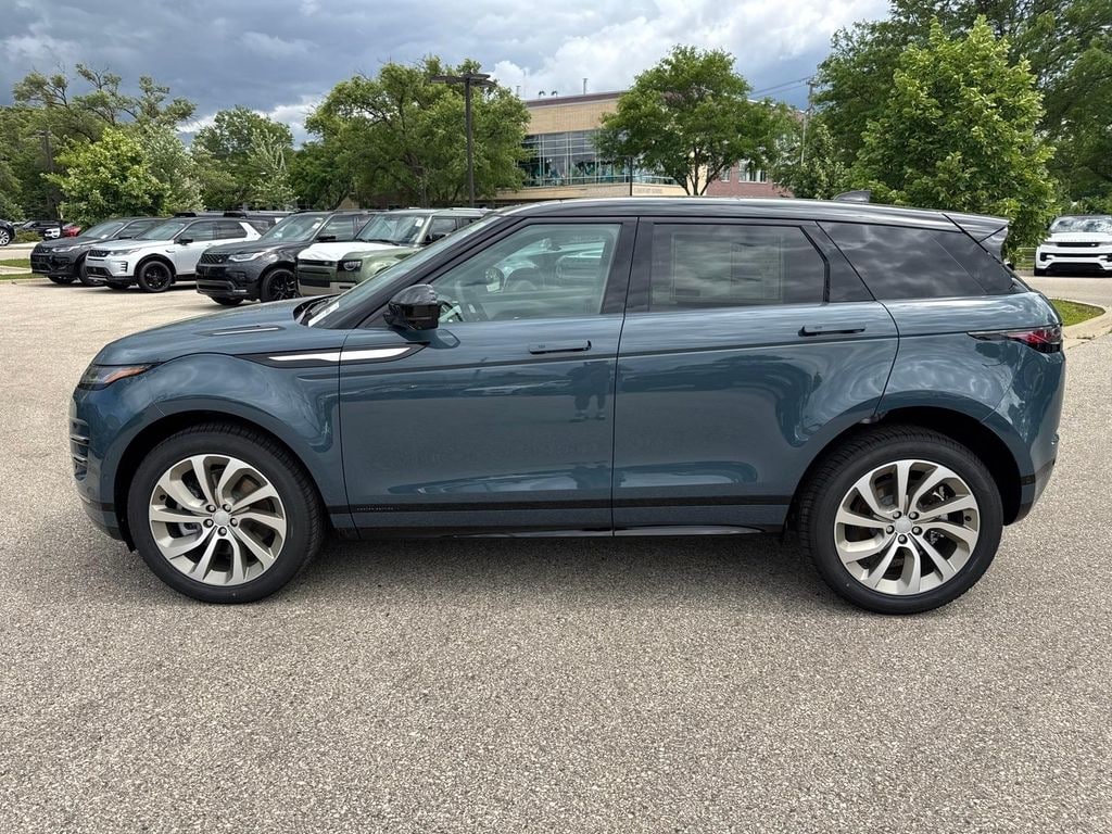 New 2026 Land Rover Range Rover Evoque Hoxton Edition Range Rover Evoque Hoxton Edition SUV