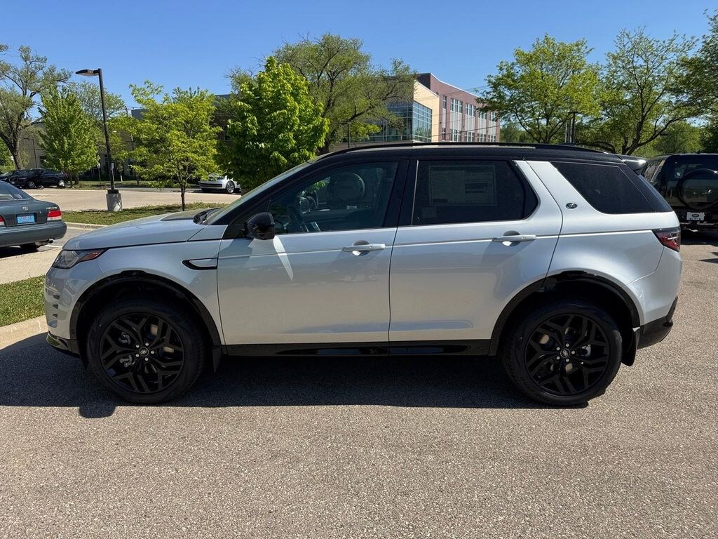New 2026 Land Rover Discovery Sport Landmark Edition SUV SWB