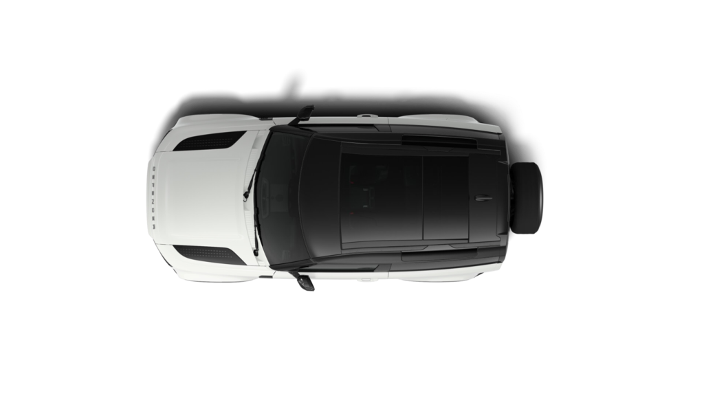 New 2026 Land Rover Defender 90 V8 SUV