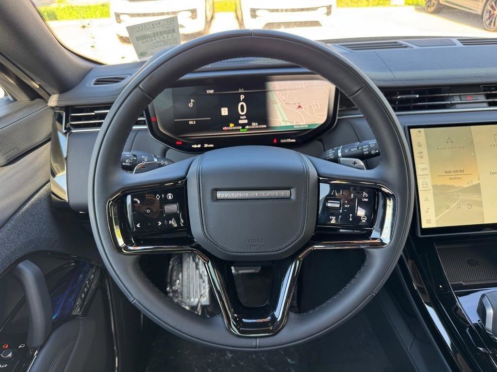 2025 Land Rover Range Rover Sport Dynamic SE - Photo 7