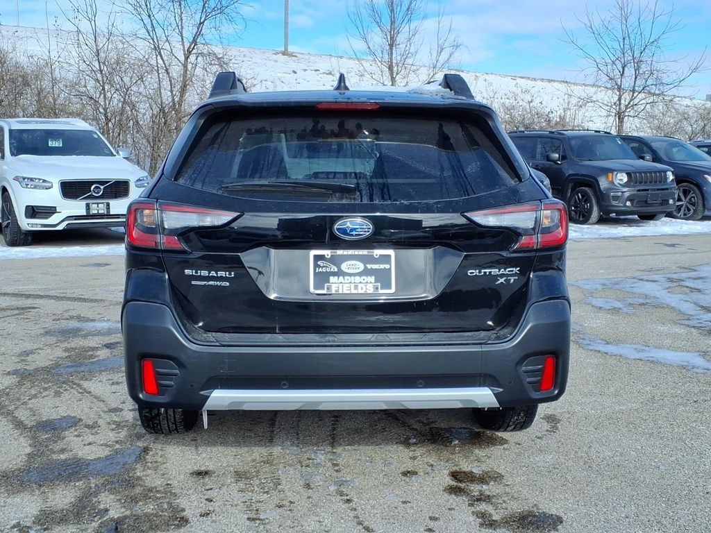 Used 2022 Subaru Outback Limited XT SUV