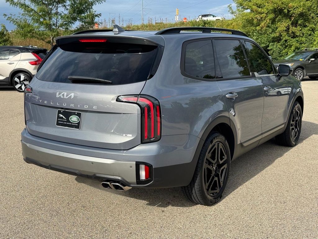 Used 2023 Kia Telluride SX X-Line SUV