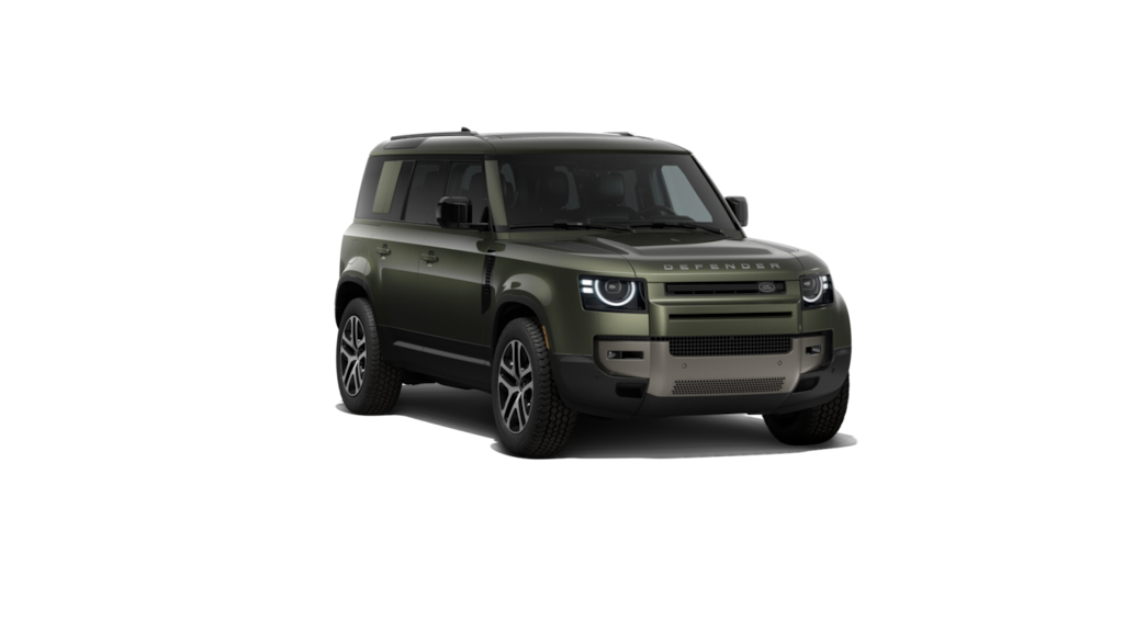 New 2026 Land Rover Defender 110 S 300PS SUV
