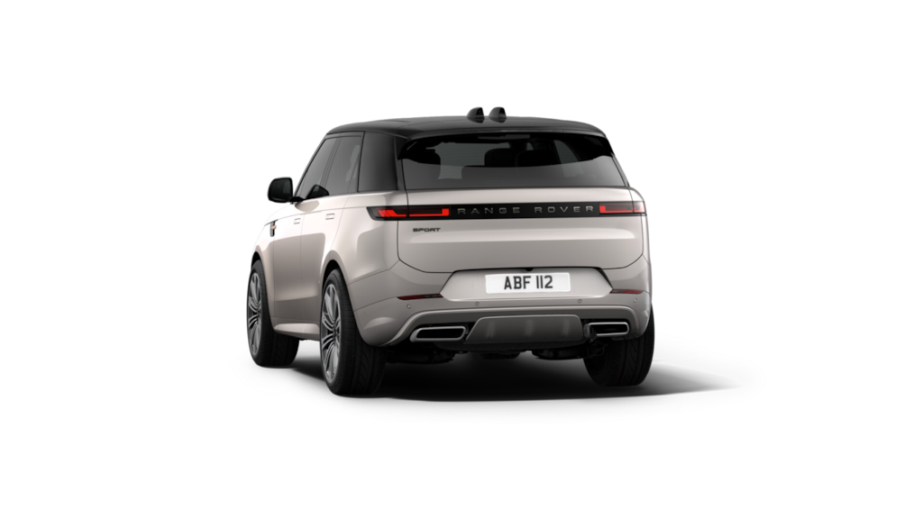 New 2026 Land Rover Range Rover Sport Dynamic SE 400PS