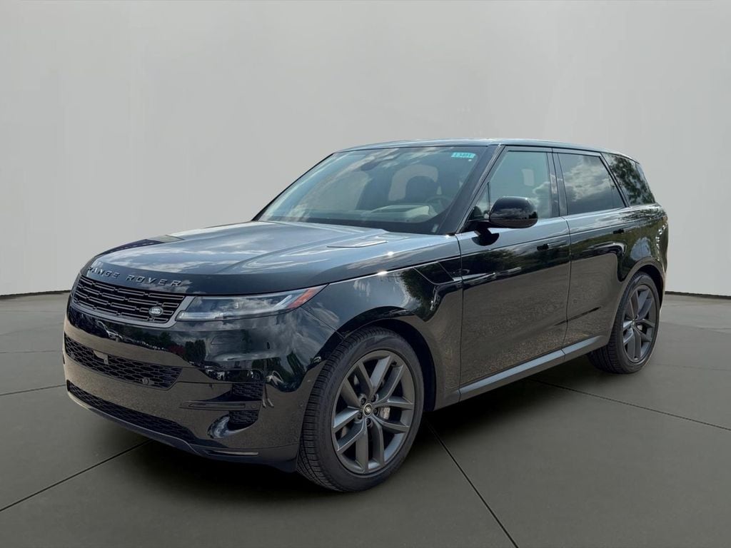 Used 2025 Land Rover Range Rover Sport SE SUV