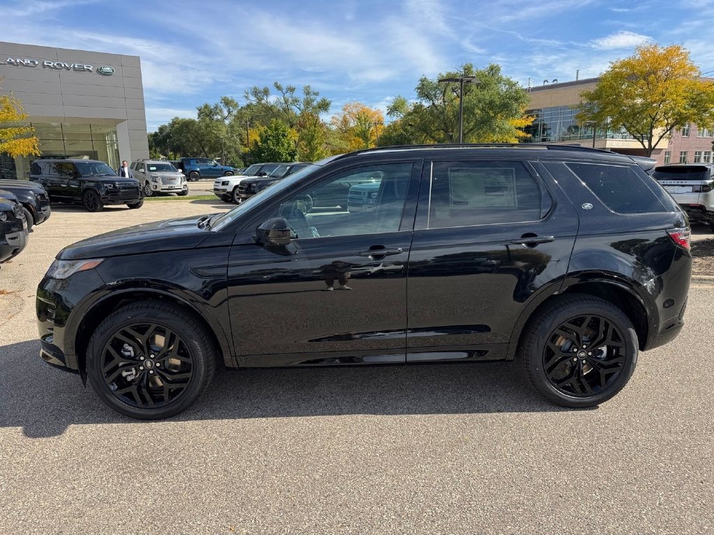 New 2026 Land Rover Discovery Sport Landmark Discovery Sport Landmark SUV