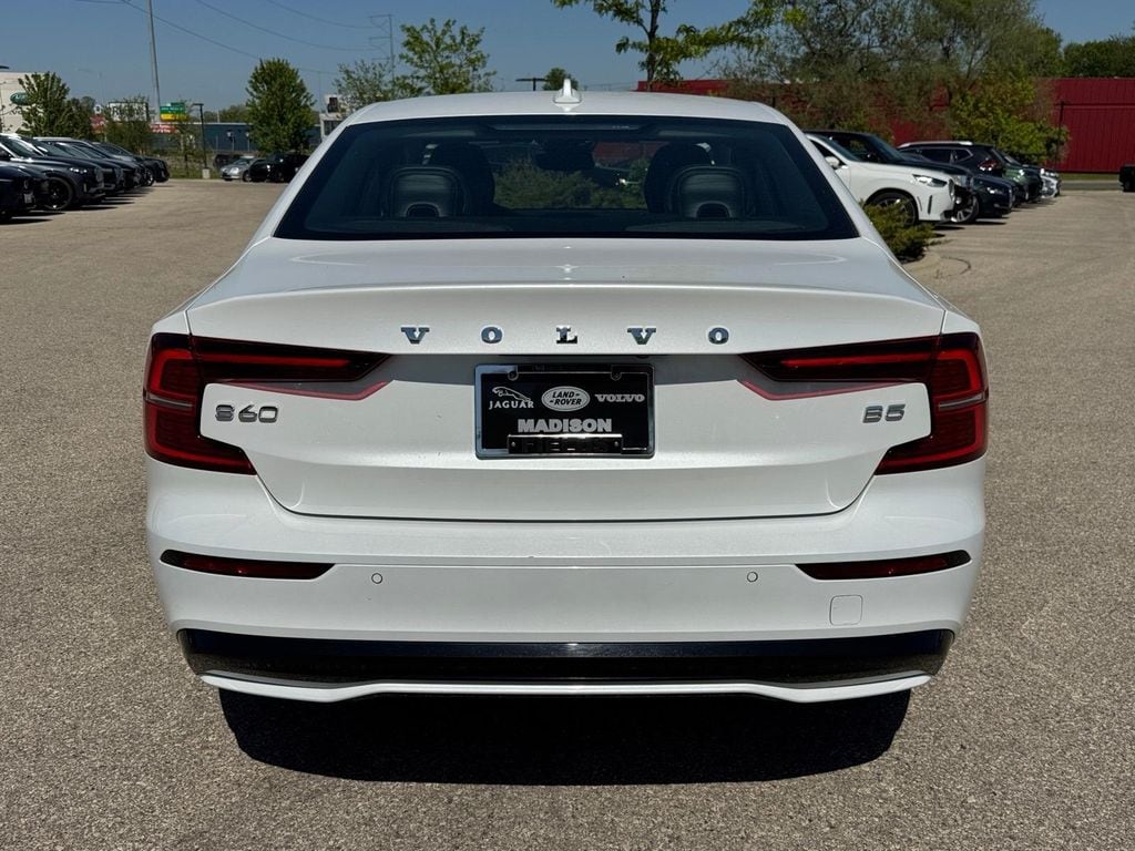 Used 2025 Volvo S60 B5 Core Sedan