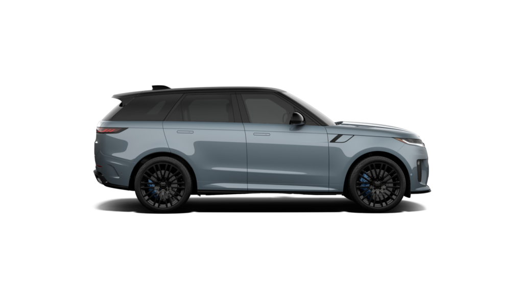 New 2026 Land Rover Range Rover Sport SV Standard 635PS Auto SUV