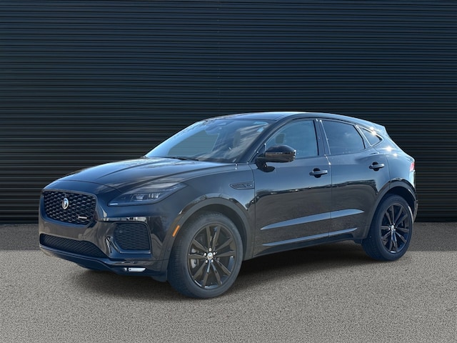 Used 2024 Jaguar E-PACE R-Dynamic SE SUV for sale in Madison, WI