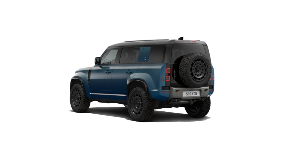 New 2026 Land Rover Defender 110 Octa 635PS