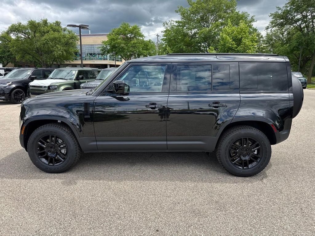 New 2026 Land Rover Defender 110 S SUV