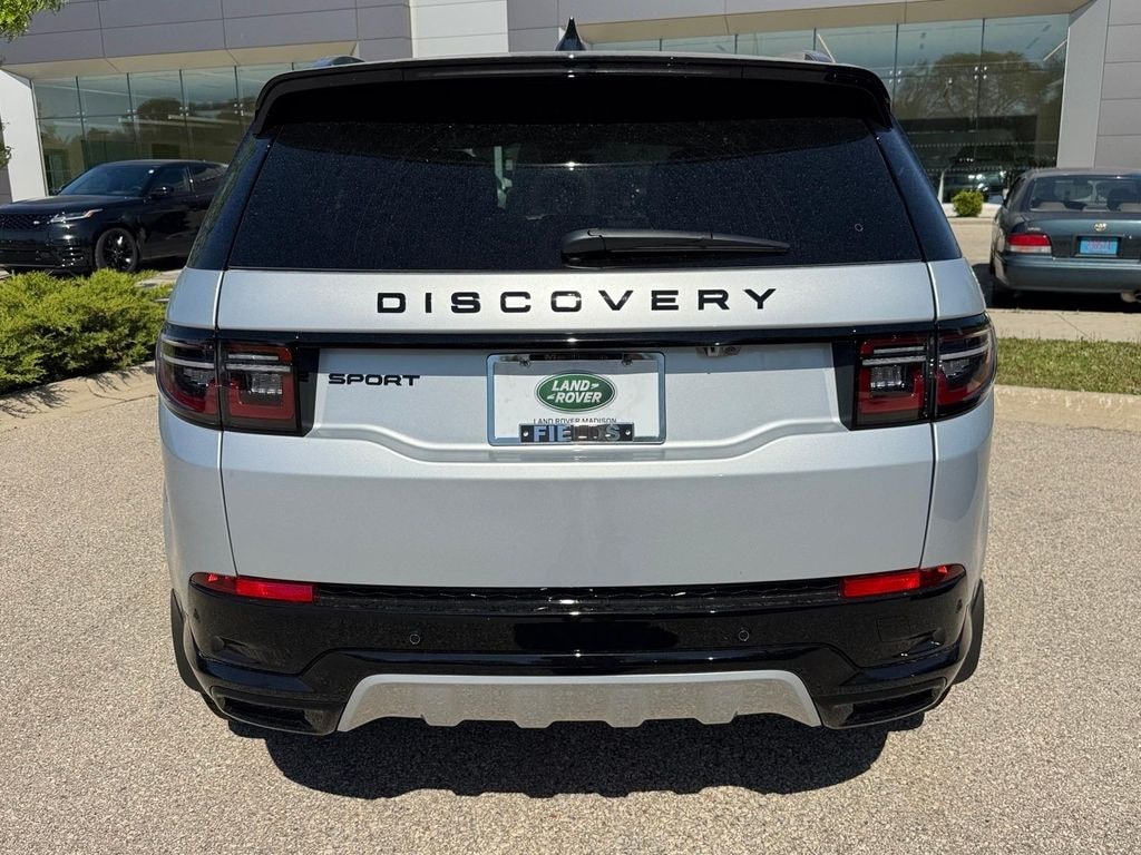 New 2026 Land Rover Discovery Sport Landmark Edition SUV SWB