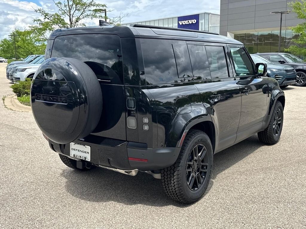 New 2026 Land Rover Defender 110 S SUV