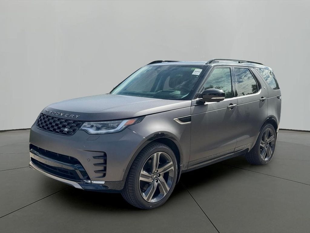 2026 Land Rover Discovery