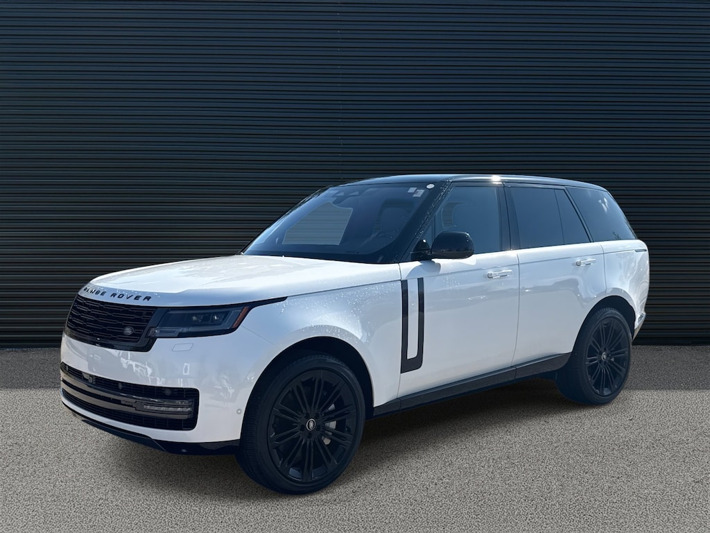 Certified 2023 Land Rover Range Rover SE SUV