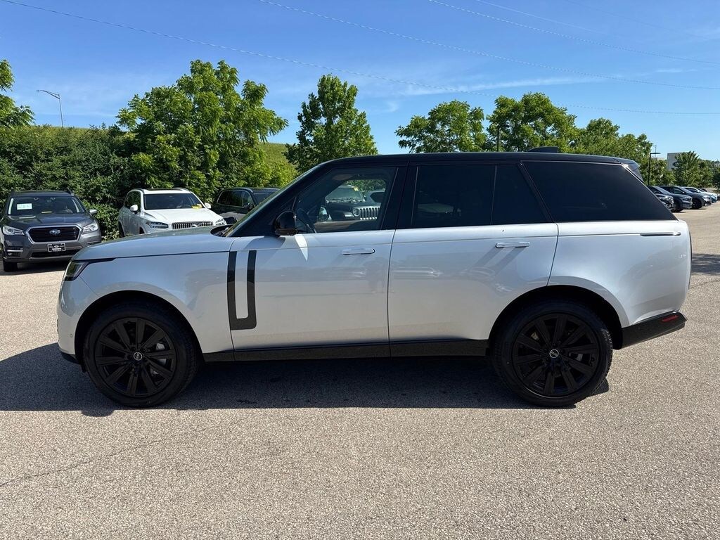 Certified 2024 Land Rover Range Rover SE SUV