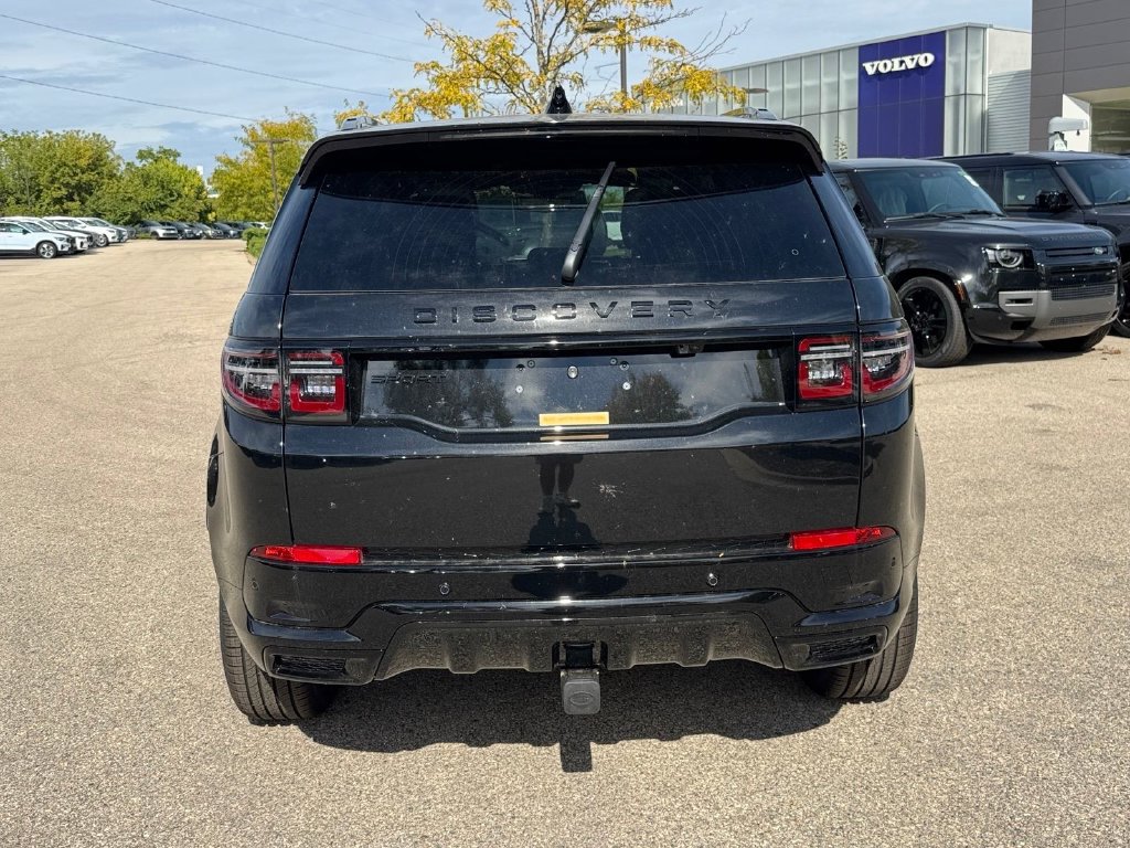 New 2026 Land Rover Discovery Sport Landmark Discovery Sport Landmark SUV